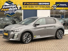 Peugeot e-208 - EV 51kWh 156pk GT Avantage | Stoelverwarming | Climate Control | Navigatie | Bluetooth | A