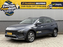 Hyundai Bayon - 1.0 T-GDI 48V 100PK Comfort | DEMO DEAL | Cruise Control | Parkeersensoren | Camera |