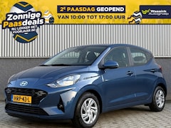 Hyundai i10 - 1.0i 63pk 5-zits Comfort Smart