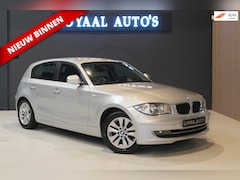 BMW 1-serie - 116i High Executive | AIRCO | CRUISE | PDC | STOELVERW. | ELEK.RAMEN | APK