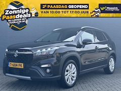 Suzuki S-Cross - 1.4 Boosterjet 129PK Smart Hybrid Select | All Season Banden | Navigatie | Adaptive Cruise
