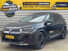Citroën C5 Aircross - 73 kWh 210pk Comfort range Max I Stoel/Stuurverwarming I Stoelventilatie I Adaptive Cruise