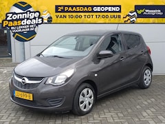 Opel Karl - 1.0 75pk Edition 5-zitplaatsen | Airconditioning | Cruise control | Parkeersensoren | Priv