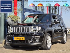 Jeep Renegade - 1.5T e-Hybrid | Climate Control | Parkeersensoren | LM velgen | Navigatie | Cruise control