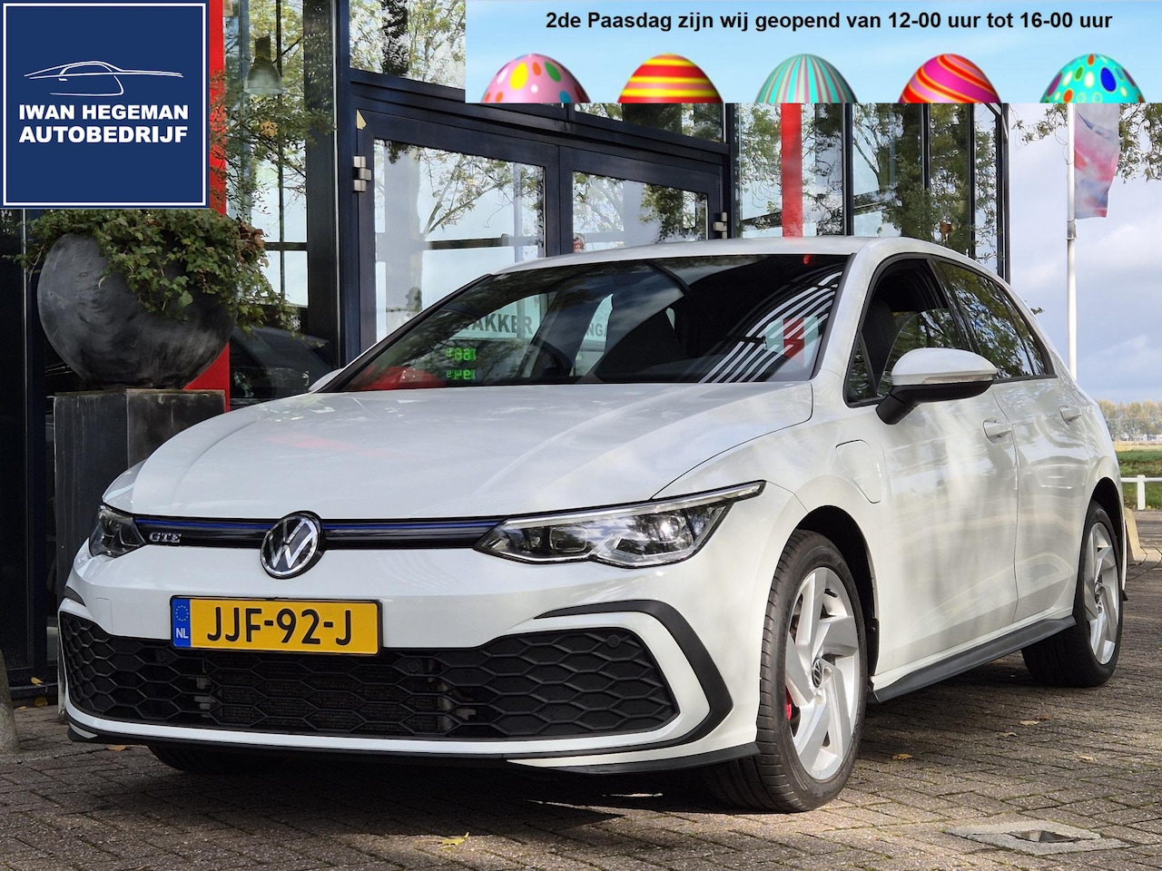 Volkswagen Golf - 1.4 eHybrid GTE | Digitaal Dashboard | Leer | Stoel + Stuurverwarming + Stoelkoeling| Navi - AutoWereld.nl
