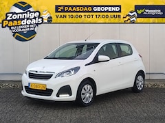 Peugeot 108 - 72pk 5D Active | Airco | Navigatie | Parkeersensoren