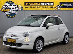 Fiat 500 C - 70pk Hybrid Launch Edition | Bluetooth | Airco | Cruise Control