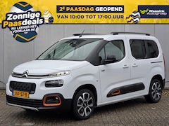 Citroën Berlingo - XTR 130pk Shine Automaat I Panoramadak I Stoelverwarming I 17