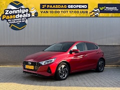 Hyundai i20 - 1.0 T-GDI 48V 100PK 7DCT Premium | Automaat | Apple carplay & Android Auto | Parkeersensor