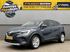 Renault Captur - E-Tech Plug-In Hybrid 160pk Intens | Keyless Entry | Navigatie | Stoelverwarming | Parkeer