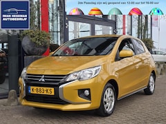 Mitsubishi Space Star - 1.2 Active | Airconditioning | Licht metalen velgen | Cruise Control | Eelctr. ramen | Cen