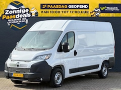 Citroën Jumper - GB 2.2 BlueHDi 140pk L2H2 35 | Verzwaarde Vering | Vaste Trekhaak | Opbergruimte boven voo