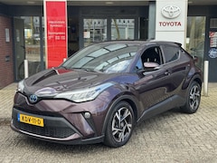 Toyota C-HR - 1.8 HYBRID DYNAMIC APPLE/ANDROID STOELVERWARMING AD-CRUISE KEYLESS CAMERA PARK-SENSOREN LM