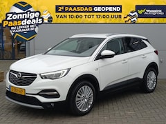 Opel Grandland X - 1.2T 130pk Innovation | Climate control | Navigatie | 18" Lm velgen | AGR stoel | Camera |