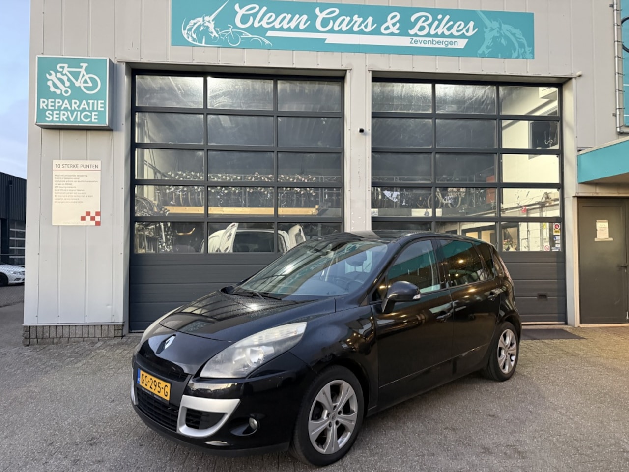 Renault Scénic - 1.6 Dynamique 1.6 Dynamique - AutoWereld.nl