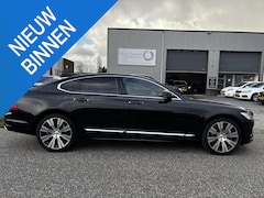 Volvo S90 - 2.0 T8 AWD Inscription LUCHTVERING] BOMVOL] ALLE OPTIES } NIEUWSTAAT