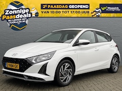 Hyundai i20 - 1.0 T-GDI MHEV 100pk DCT Automaat Comfort Smart | LENTEDEALS | Navigatie | Achteruitrijcam