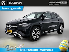 Mercedes-Benz GLA-Klasse - 250 e Plug-In Hybride Trekhaak | Burmester® | Distronic | 11 kW Laden | Apple CarPlay | Le