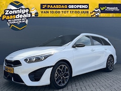 Kia Cee'd Sportswagon - Ceed Sw 1.5 T-GDi 140pk GT-Line | LENTEDEALS | Glazen schuif-/kanteldak | Gt line Interieu