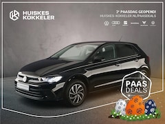 Volkswagen Polo - Life Edition 1.0 TSI 95pk Adaptive cruise control, LED koplampen, Achteruitrijcamera, Park