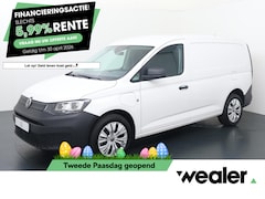 Volkswagen Caddy Cargo Maxi - 1.5 eHybrid 85 DSG | 150 PK | Climate control | Cruise control | Apple Carplay/Android Aut