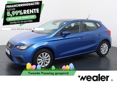 SEAT Ibiza - 1.0 EcoTSI Style | 95 PK | Climate control | Cruise control | Apple Carplay/Android Auto |