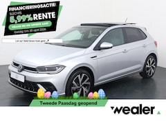 Volkswagen Polo - 1.0 TSI R-Line Business | 116 PK | Automaat | Panoramadak | Matrix LED koplamp IQ.Light |