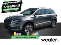 Skoda Karoq - Business Edition 1.5 TSI 150PK DSG | Automaat | Navigatie | Winterpakket | Adaptieve cruis