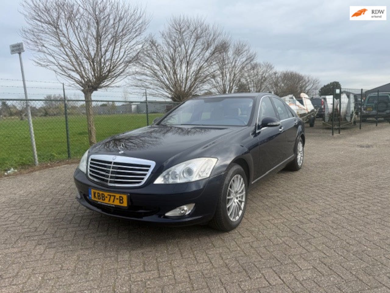 Mercedes-Benz S-klasse - 450 4-Matic Prestige Plus 450 4-Matic Prestige Plus , APK 27-03-2027 - AutoWereld.nl