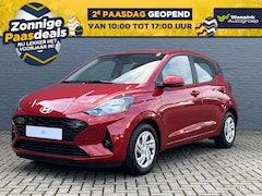 Hyundai i10 - 1.0i 63pk 5-zits Comfort Smart