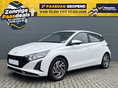 Hyundai i20 - 1.0 T-GDI 48V MHEV 100pk Comfort