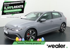 Volkswagen Golf - 1.4 eHybrid GTE | 245 PK | SoH 97% | Climate control | 18" LM velgen | Keyless | Apple Car
