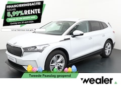 Skoda Enyaq iV - 80 204 pk | Navigatie | Apple Carplay/Android | Camera | tot 537 km actieradius | 19" Lich