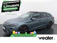 CUPRA Leon Sportstourer - 1.5 TSI e-Hybrid VZ | 272 PK | Panoramadak | Sennheiser audio | Matrix LED koplampen | Nav