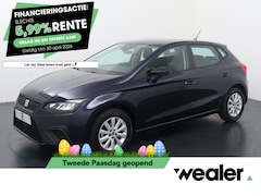 SEAT Ibiza - 1.0 EcoTSI Style | 95 PK | Climate control | Cruise control | Apple Carplay/Android Auto |