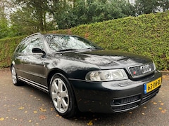 Audi A4 Avant - 2.7 V6 quattro S4, Recaro, Org NL, Prachtig exemplaar