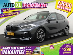 BMW 1-serie - M-Sport 118I 141 PK Aut. Pano-Dak Camera Adap.Cruise