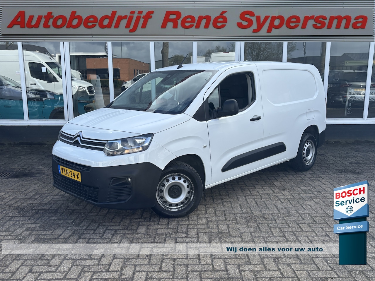 Citroën Berlingo XL - 1.5 BlueHDI Club L2 | Apple Carplay | Navi | Cruise | Airco - AutoWereld.nl