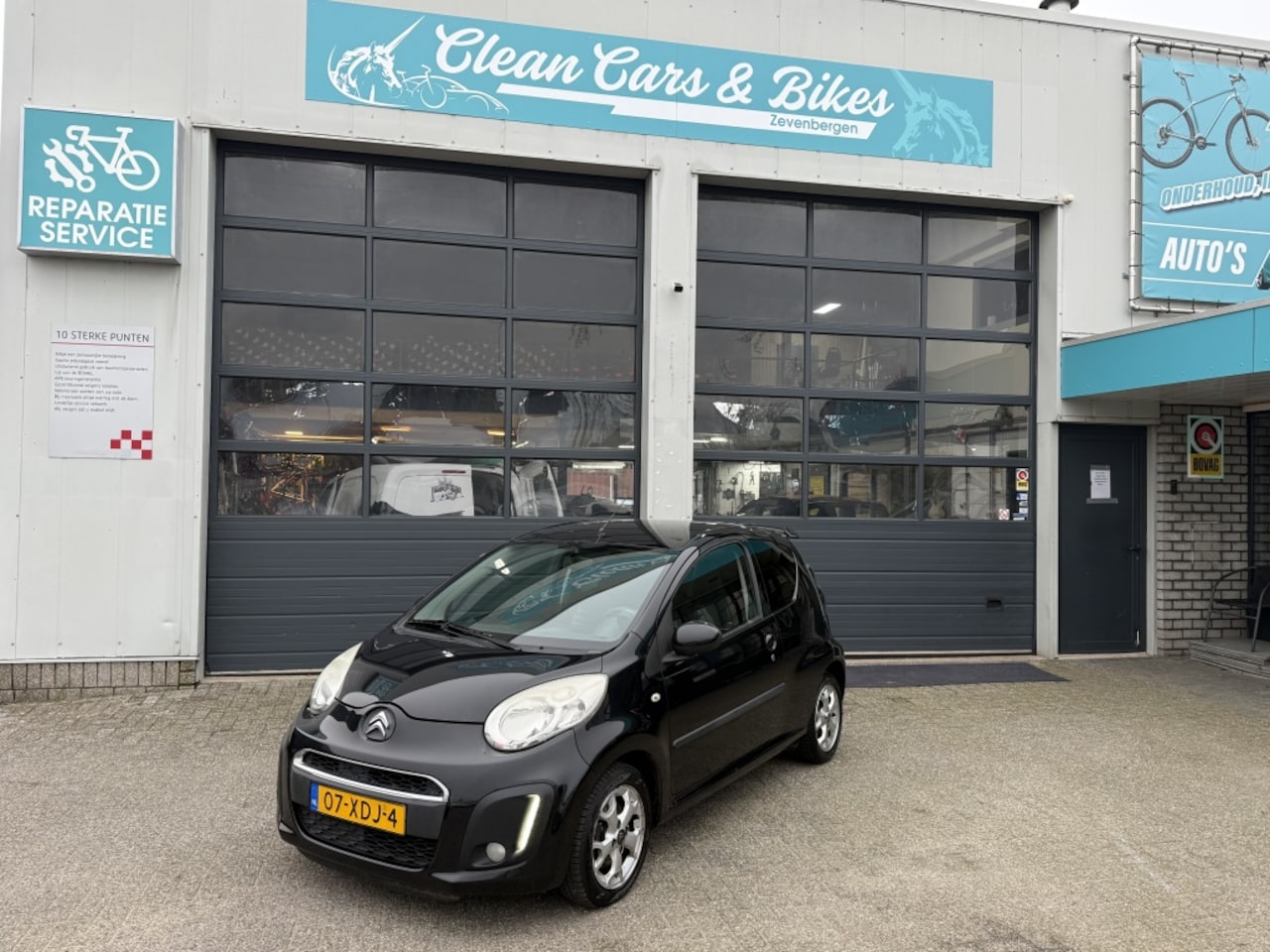Citroën C1 - 1.0 First Edition 1.0 First Edition - AutoWereld.nl
