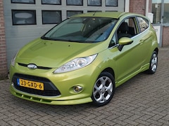 Ford Fiesta - 1.25 Titanium 2008 Airco NW APK