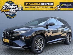Hyundai Tucson - 1.6 T-GDi PHEV 265pk AWD N-Line Edition | Navigatie | Stoel & Stuurverwarming | N-Line Sty