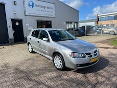 Nissan Almera - 1.5L Acenta| 5DRS| AIRCO| APK:17-02-2027