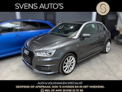 Audi A1 - 1.4 TFSI 150pk S-Line Xenon|Stoelverwarming|Clima|Bluetooth