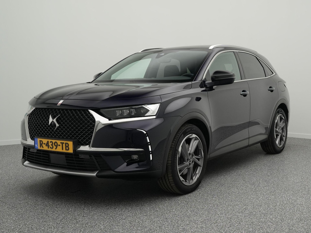 DS 7 Crossback - E-Tense 225 PK Rivoli | LED | Focal Audio | Leder | Achteruitrijcamera | Panoramadak | Ada - AutoWereld.nl