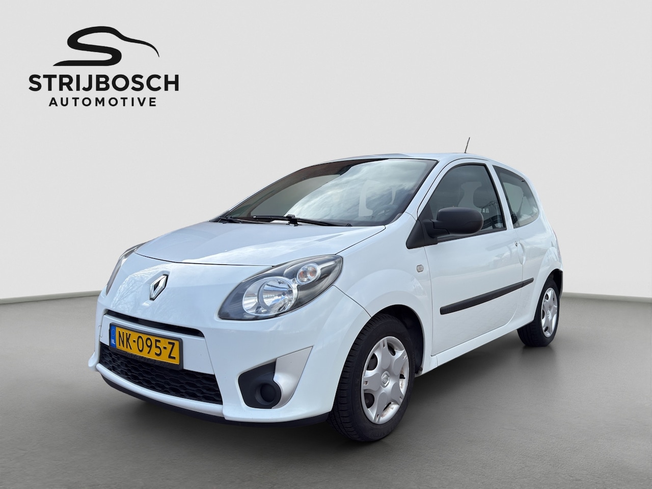 Renault Twingo - 1.2-16V Collection | Airco | Elek.ram | Radio/CD | - AutoWereld.nl