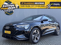 Audi Q8 e-tron - 55 quattro 115kWh 408pk Advanced Edition | Zomer & Winterset Banden | Parkeerassistent | S
