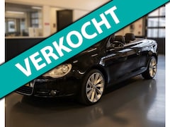 Volkswagen Eos - 2.0 T-FSI-automaat-nette auto-1 jaar apk
