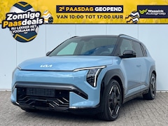 Kia EV3 - 81, 4 kWh 204pk GT-Line | Adaptive Cruise Control | Schuif- Kanteldak | Harman Kardon Audi