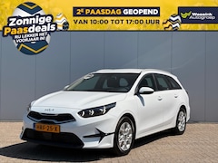 Kia Cee'd Sportswagon - Ceed Sw 1.5 T-GDi 140pk DynamicLine | Lane Keeping | Cruise | Camera | Carplay | DAB | Nav