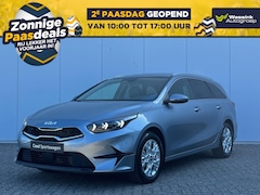 Kia Cee'd - Ceed 1.5 T-GDi 140pk DCT7 DynamicPlusLine | Adaptive Cruise Control | Lane Keeping | Stoel